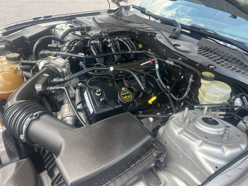 2015 Ford Mustang V6