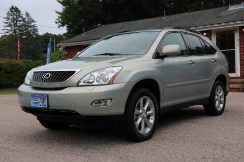 2009 Lexus RX 350 for sale at Auto Sales Express in Whitman MA
