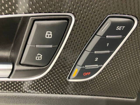 2013 Audi S6 4.0T quattro Prestige