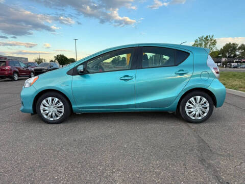 2014 Toyota Prius c