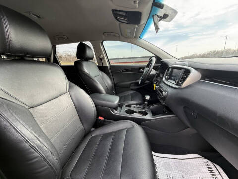 2020 Kia Sorento LX