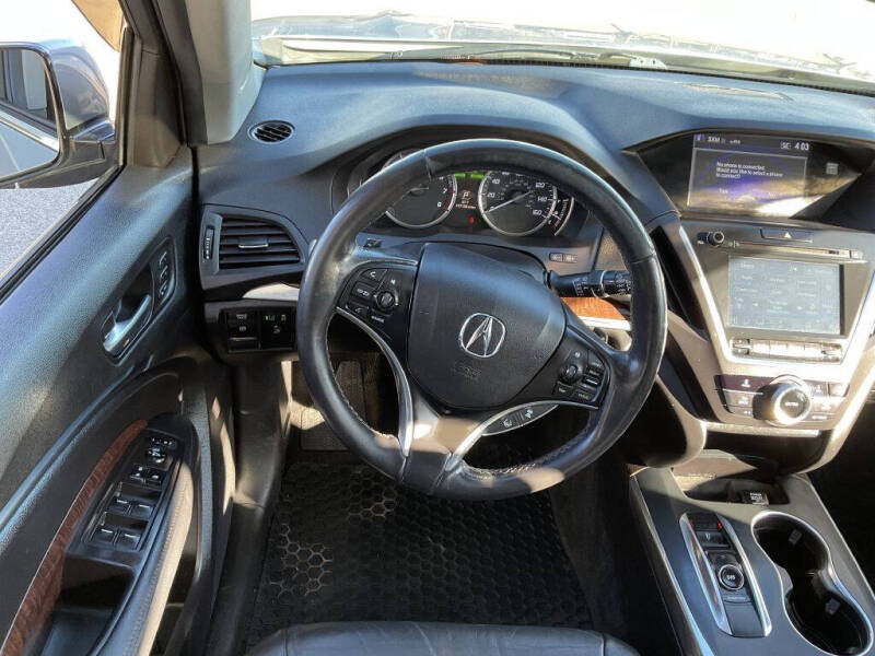2017 Acura MDX