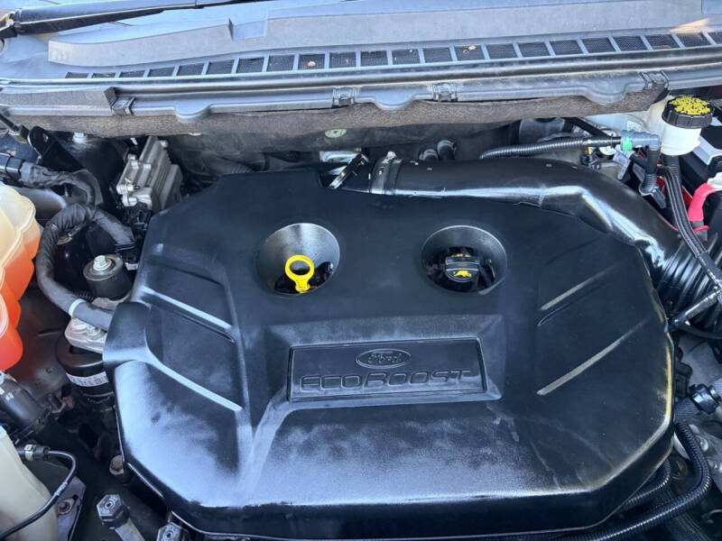 2018 Ford Edge SEL