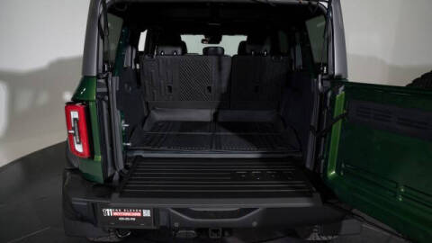 2024 Ford Bronco Everglades