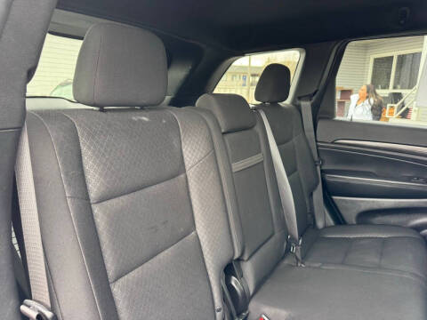 2021 Jeep Grand Cherokee Laredo E