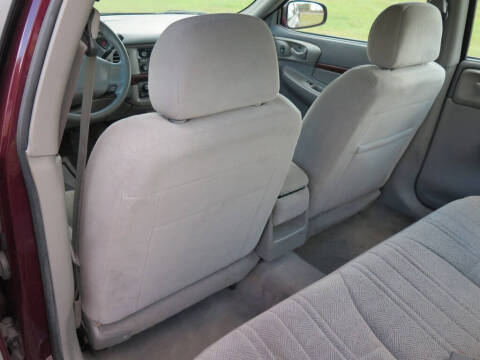 2003 Chevrolet Impala