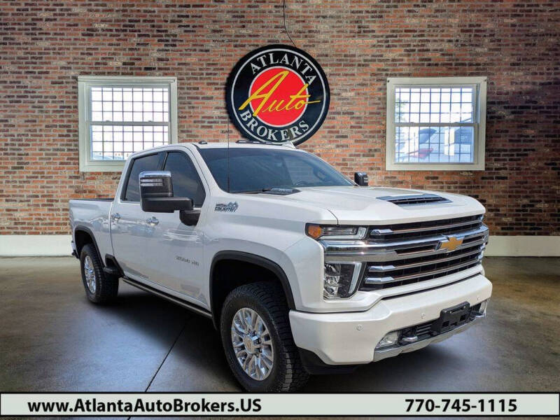 2021 Chevrolet Silverado 2500HD