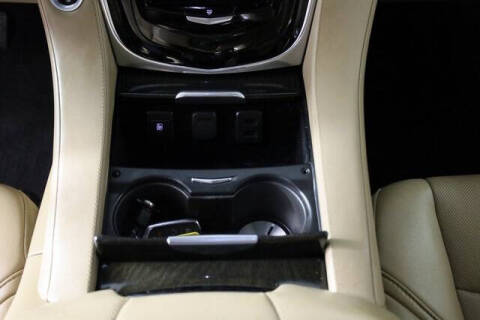 2019 Cadillac Escalade ESV Platinum