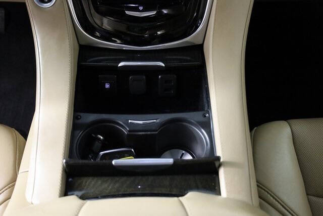 2019 Cadillac Escalade ESV Platinum