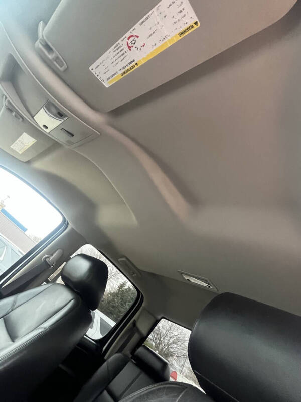 2014 Chevrolet Silverado 2500HD