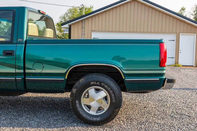 1997 Chevrolet C/K 1500 Series