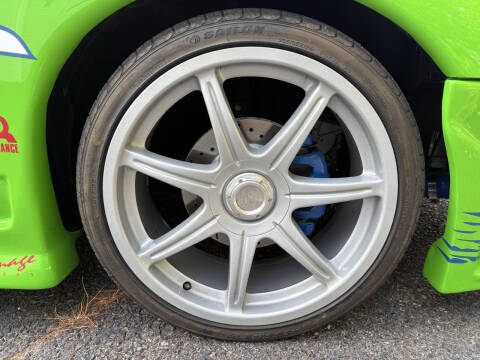 1996 Eagle Talon TSi Turbo