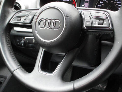 2017 Audi A3 2.0T Premium