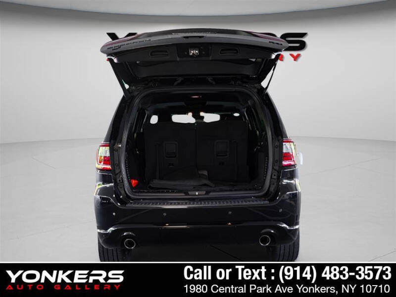 2022 Dodge Durango R/T Plus