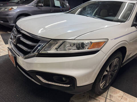 2015 Honda Crosstour EX-L V6 w/Navi