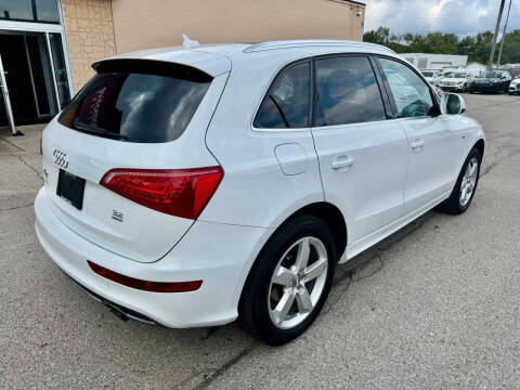 2011 Audi Q5 3.2 quattro Premium Plus