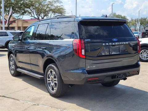 2025 Ford Expedition Active