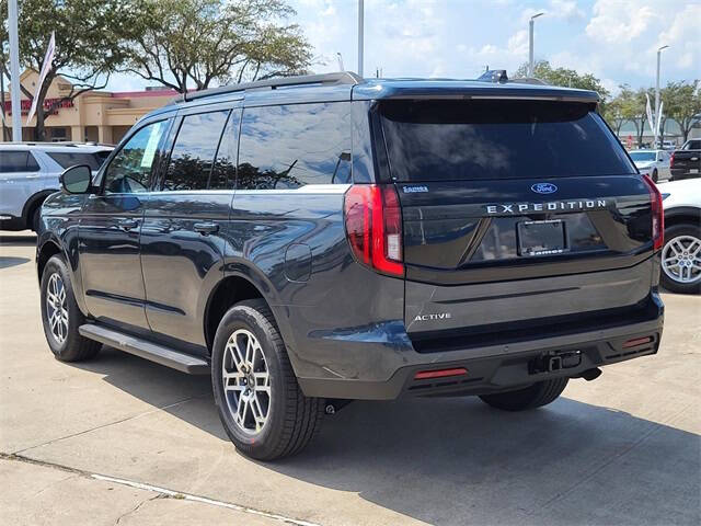 2025 Ford Expedition Active