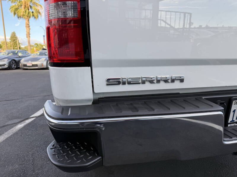 2018 GMC Sierra 1500 SLE
