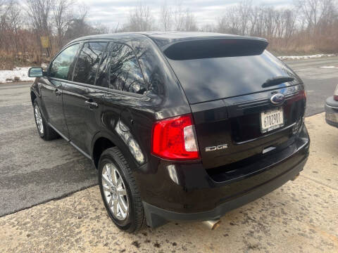 2014 Ford Edge SEL