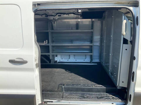 2020 Ford Transit 250