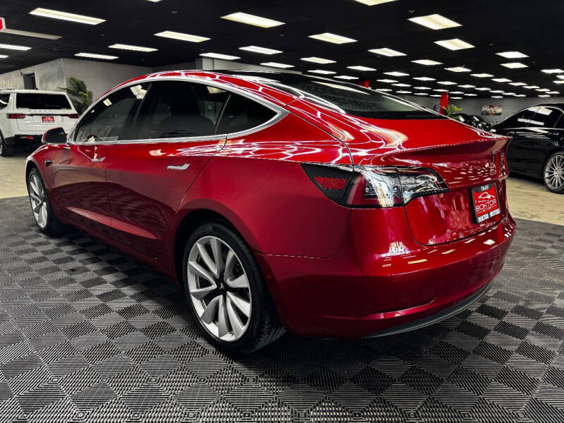 2020 Tesla Model 3 Standard Range Plus