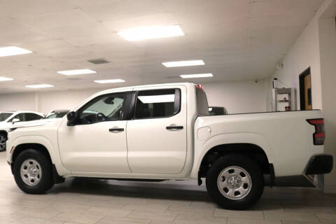 2022 Nissan Frontier S