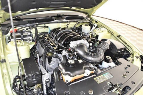 2006 Ford Mustang