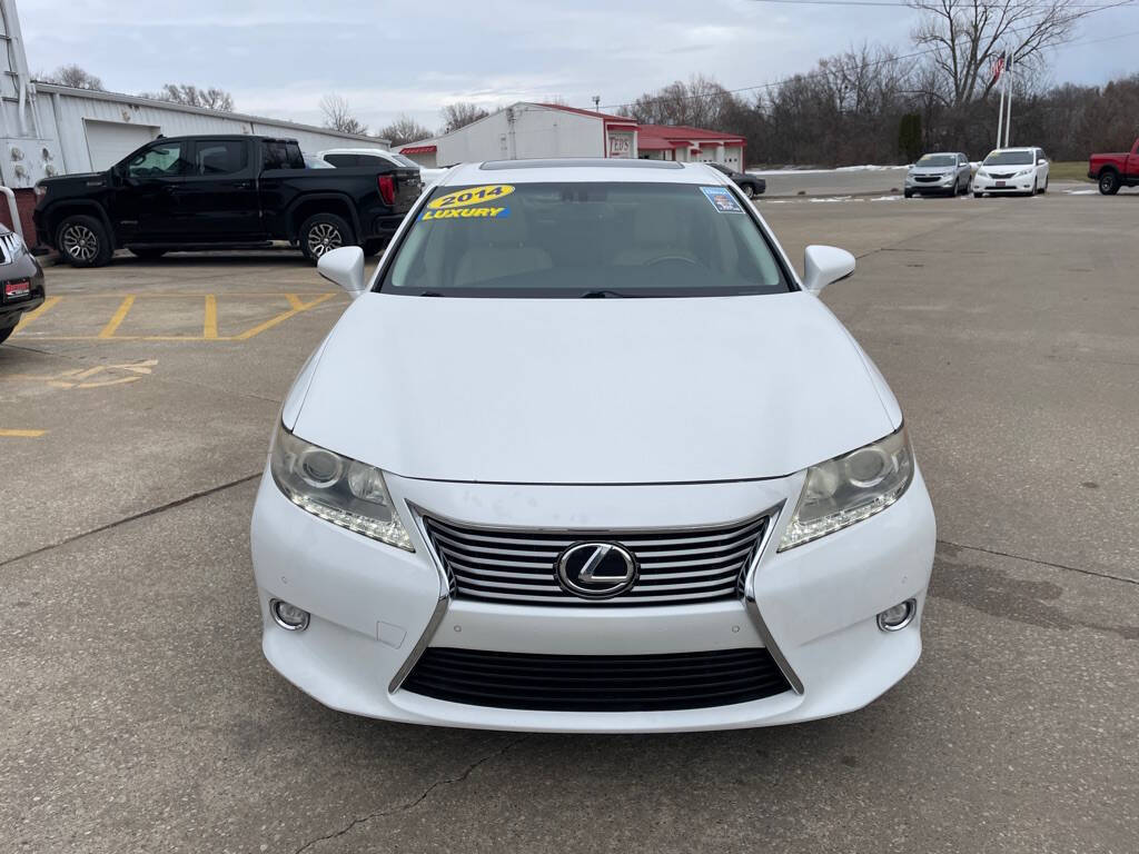 2014 Lexus ES 350 for sale at Martinson's Used Cars in Altoona, IA