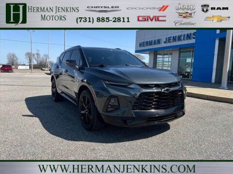 2020 Chevrolet Blazer for sale at CAR-MART in Union City TN