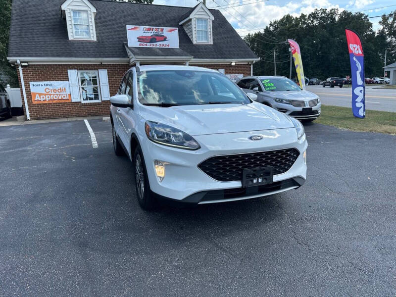 2022 Ford Escape SEL