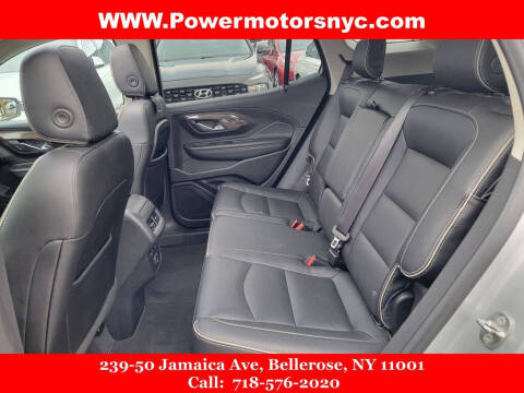 2020 GMC Terrain Denali