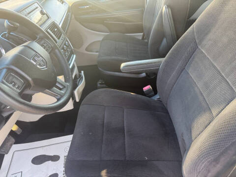 2012 Dodge Grand Caravan SXT