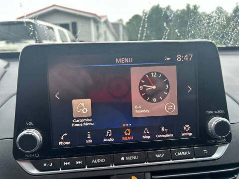 2020 Nissan Altima 2.5 SL