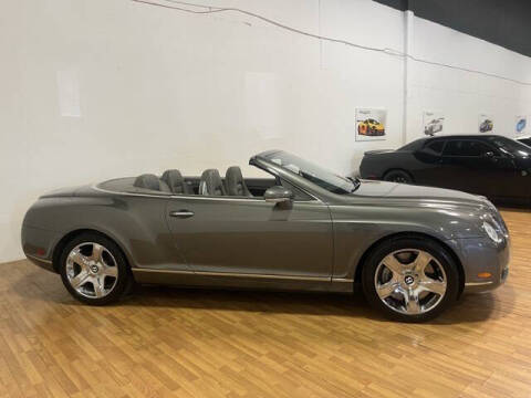 2008 Bentley Continental GT
