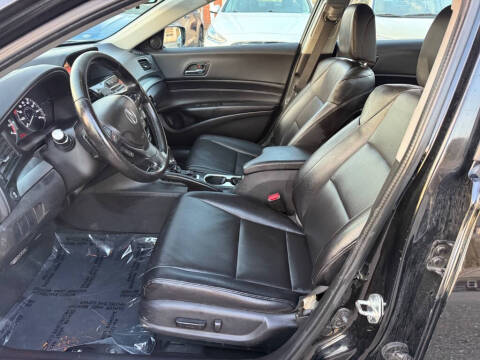 2018 Acura ILX w/AcuraWatch