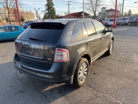 2007 Ford Edge SEL Plus