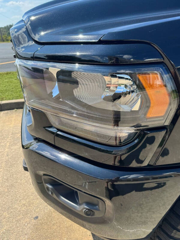 2022 RAM 2500 Lone Star