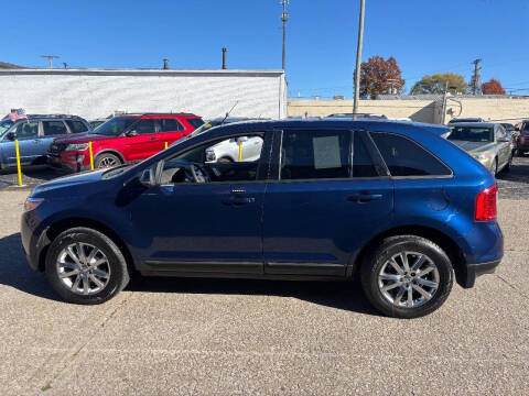 2012 Ford Edge SEL
