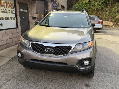 2012 Kia Sorento LX