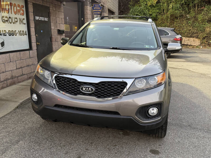 2012 Kia Sorento LX