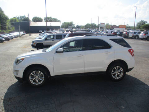 2017 Chevrolet Equinox