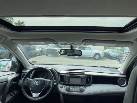 2014 Toyota RAV4 Limited