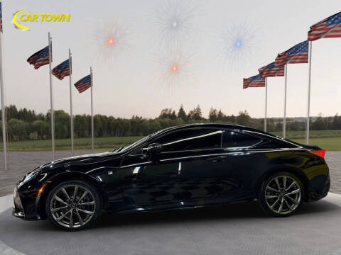 2020 Lexus RC 300 F SPORT