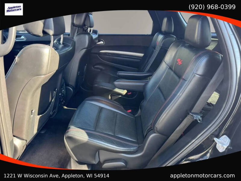 2016 Dodge Durango R/T