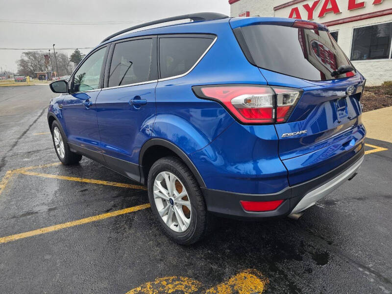 2018 Ford Escape SE