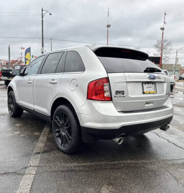 2012 Ford Edge Limited
