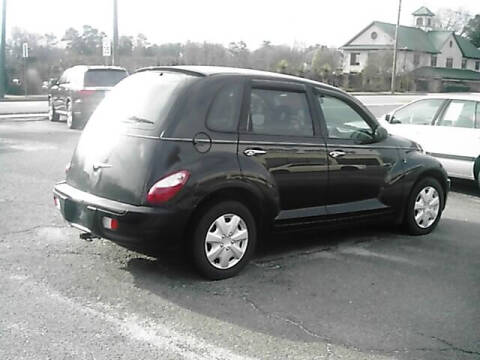 2008 Chrysler PT Cruiser