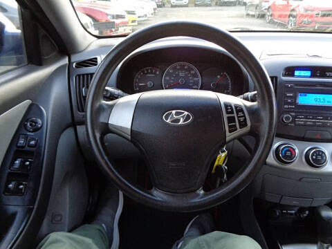 2010 Hyundai Elantra SE