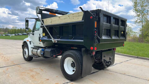 2018 International DuraStar 4300